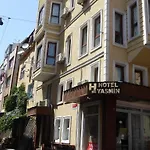 Yasmin מלון איסטמבול
