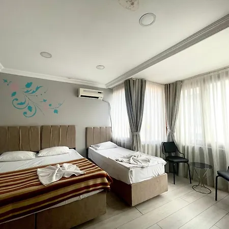 Hotel Yasmin Istanbulská provincie