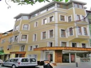 Yasmin Hotel Istanbulská provincie
