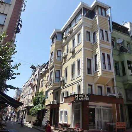 Yasmin Hotel Istanbul
