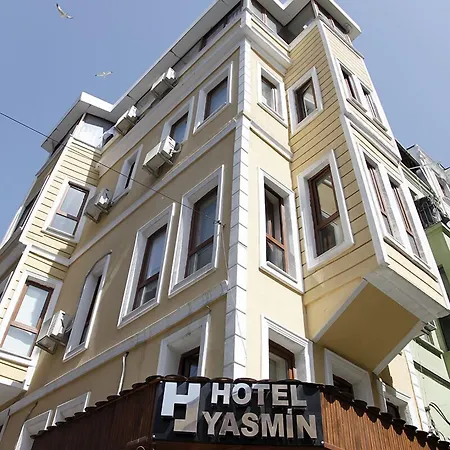 Hotel Yasmin