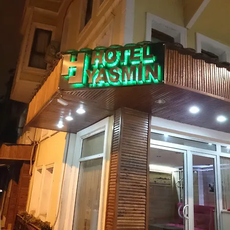 Hotel Yasmin 2*