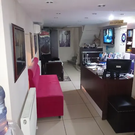 Yasmin Hotel 2*