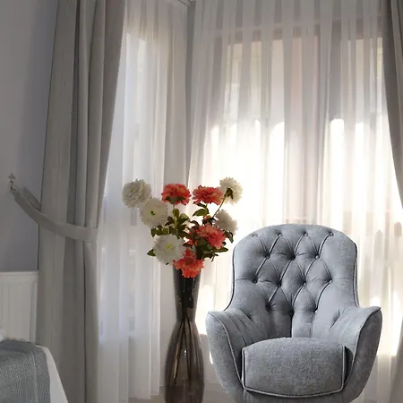 ヤスミン ホテル イスタンブール