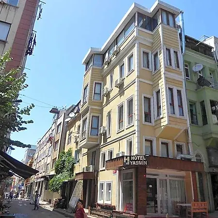 Hotel Yasmin