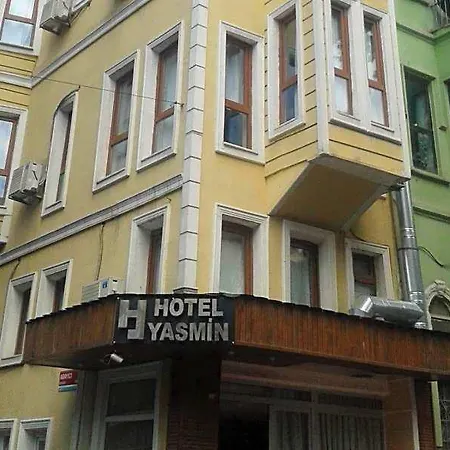 Hotel Yasmin 2*
