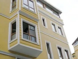 ヤスミン 2* イスタンブール