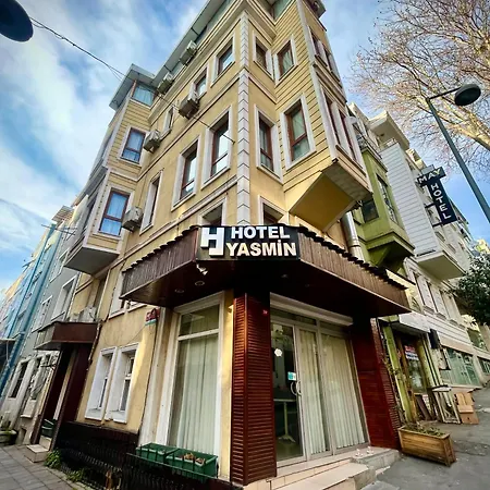 Yasmin Hotel 2*