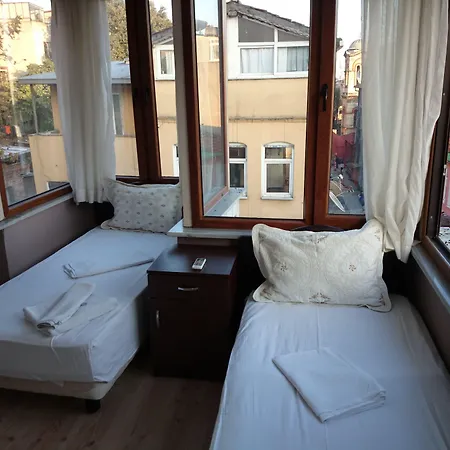 Hotel Yasmin Istanboel