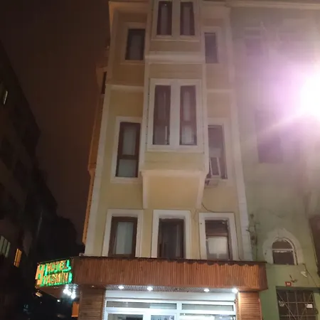 Yasmin Hotel 2*