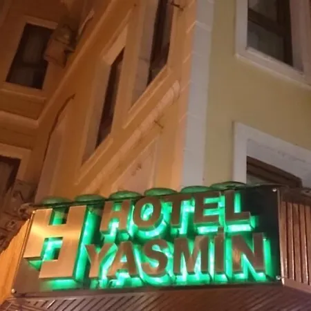 Yasmin Istanbul