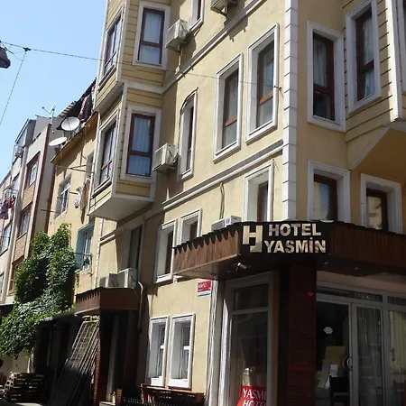 Yasmin מלון איסטמבול