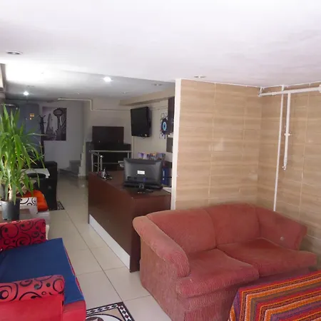 Hotel Yasmin Istanboel