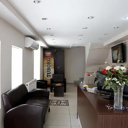 Yasmin Hotel Istanboel