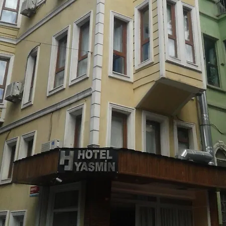 Yasmin Hotel